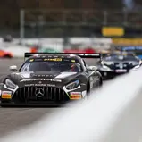 Bei seiner DTM-Premiere in Hockenheim gab Jules Gounon einen starken Einstand