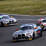 #3 Hofor Racing by Bonk Motorsport / Leon Wassertheurer / Tim Reiter / BMW M4 GT4 G82 / Oschersleben