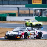 Thierry Vermeulen absolvierte am Wochenende das erste Regenrennen seiner Motorsport-Karriere