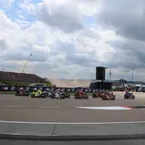Start Rennen Sonntag, Sachsenring