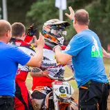ADAC MX Bundesendlauf, Templin, Kevin Mager (KTM/ADAC Berlin-Brandenburg/Klasse 3)