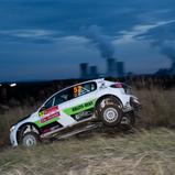 #52 Tom Kässer / Stephan Schneeweiß / Peugeot 208 Rally4 / RC4 / Rally4, Lausitz Rallye