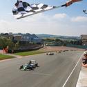 ADAC Formel 4, Sachsenring, Marvin Dienst, HTP Junior Team