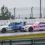 #3 Hofor Racing by Bonk Motorsport / Leon Wassertheurer / Tim Reiter / BMW M4 GT4 G82 / Nürburgring