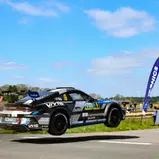 Carsten Mohe startet in einem Porsche 911 Rally GT 992 und hofft auf ein Top-Ergebnis