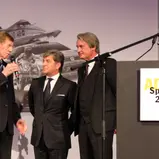 ADAC SportGala, Walter Röhrl, Hermann Tomczyk