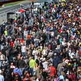 ADAC GT Masters, Hockenheim