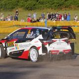 ADAC Rallye Deutschland, Toyota, Ott Tänak