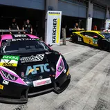 ADAC GT Masters, Red Bull Ring, HB Racing WDS Bau, Norbert Siedler, Marco Mapelli