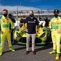 ADAC GT Masters, Sachsenring, MANN-FILTER - Team HTP-WINWARD, Indy Dontje, Maximilian Götz