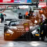 #2 Alain Valente (CHE), Ralf Aron (EST) / Haupt Racing Team / Mercedes-AMG GT3 / Red Bull Ring