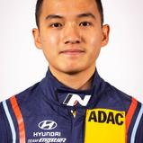 ADAC TCR Germany, Red Bull Ring, Portrait, Hyundai Team Engstler, Mitchell Cheah