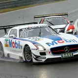 ADAC GT Masters, Zandvoort, BKK Mobil Oil Racing Team Zakspeed, Luca Ludwig, Alon Day