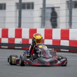 Simon Rechenmacher siegt und holt OK Junior-Titel