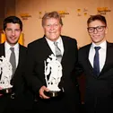 ADAC GT Masters, Maximilian Buhk, ADAC SportGala 2013