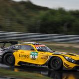 ADAC GT Masters, Zandvoort, Schütz Motorsport, Aidan Read, Marvin Dienst