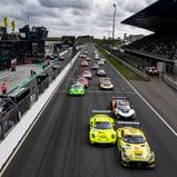 32.000 Besucher verfolgten die DTM an der niederländischen Nordseeküste