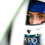 ADAC GT Masters, Lausitzring, YACO Racing, Rahel Frey
