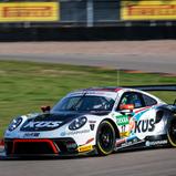 ADAC GT Masters, Sachsenring, Küs Team75 Bernhard, Simona De Silvestro, Klaus Bachler