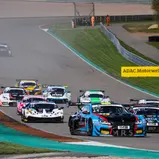 ADAC GT Masters, Sachsenring, MRS GT-Racing, Erik Johansson, Jens Klingmann