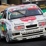 Bescherte Ford in den 80ern den einzigen DTM-Titel: Ford Sierra RS500 Cosworth