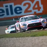 ADAC GT Masters, Sachsenring, BWT Mücke Motorsport, Sebastian Asch, Edoardo Mortara