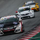 ADAC TCR Germany, Red Bull Ring, Profi-Car Team Halder, Marcel Fugel 