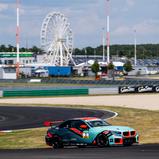 #3 Niklas Hirsch / BMW M2 Racing / Hofor Racing by Bonk Motorsport, Lausitzring 2026 