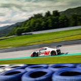 ADAC GT Masters, Red Bull Ring, HCB-Rutronik Racing, Patric Niederhauser, Kelvin van der Linde