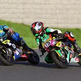 #13 / Manuel Kröner / Ohvale MotoMini-190 / ADAC Mini Bike Cup, Schlüsselfeld