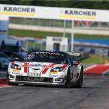 ADAC GT Masters, Red Bull Ring, Callaway Competition, Andreas Wirth, Daniel Keilwitz