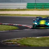 #8 Nicolas Baert (BEL / Aston Martin Vantage GT3 / Comtoyou Racing), Lausitzring