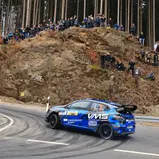 Carsten Mohe und Andrea Lieber fuhren auf Platz vier und sicherten sich den Sieg bei der DRM3