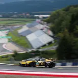 Bester Lamborghini-Pilot war der Südafrikaner Jordan Pepper