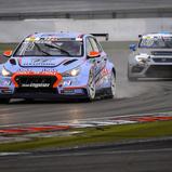 ADAC TCR Germany, Nürburgring, Hyundai Team Engstler, Max Hesse
