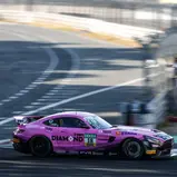 #18 BWT Mücke Motorsport / Tobias Bille Clausen / Axel Bengtsson / Mercedes-AMG GT4 / Norisring