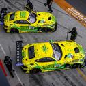 "Mamba-Mania“ in der Deutschen GT-Meisterschaft