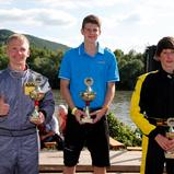 ADAC Motorboot Cup, Lorch am Rhein, Kevin Köpcke, Kim Lauscher, Maximilian Stilz