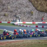 Volles Feld bei den Mini