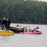 ADAC Motorboot Masters, Düren, Start