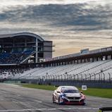 #19 Martin Andersen / Liqui Moly Team Engstler / Honda Civic FK7 TCR / Hockenheimring