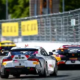 #87 Lucas Cartelle / Hudson Schwartz / Toyota GR Supra GT4 Evo2 / CRT, Norisring 2026