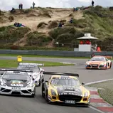 ADAC GT Masters, Zandvoort, HP Racing, Bernd Schneider, Harald Proczyk