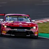 #3 Max Reis (DEU) / Niklas Kalus (DEU) / Haupt Racing Team / Ford Mustang GT3