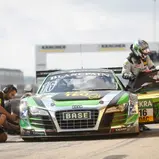 ADAC GT Masters, Sachsenring, YACO Racing, Markus Winkelhock, Philip Geipel