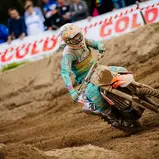 Noah Ludwig (Deutschland / KTM / Becker Racing/ ADAC Niedersachsen /Sachsen-Anhalt e.V. / ADAC MX Youngster Cup)
