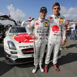 ADAC GT Masters, Sachsenring, H.T.P. Motorsport, Maximilian Götz,  Luca Stolz