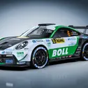 Lokalmatador Julius Tannert startet erstmals im Porsche 911 Rally GT (Foto: Team Motopark)