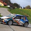 Sepp Wiegand feiert nach fast einem Jahr Pause sein Comeback im Skoda Fabia R5