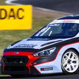 ADAC TCR Germany, Lausitzring, HP Racing International, Jan Seyffert